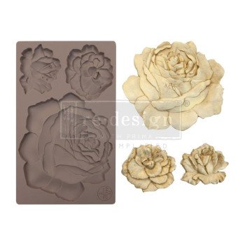 Молд Prima Etruscan Rose 130*200*8мм