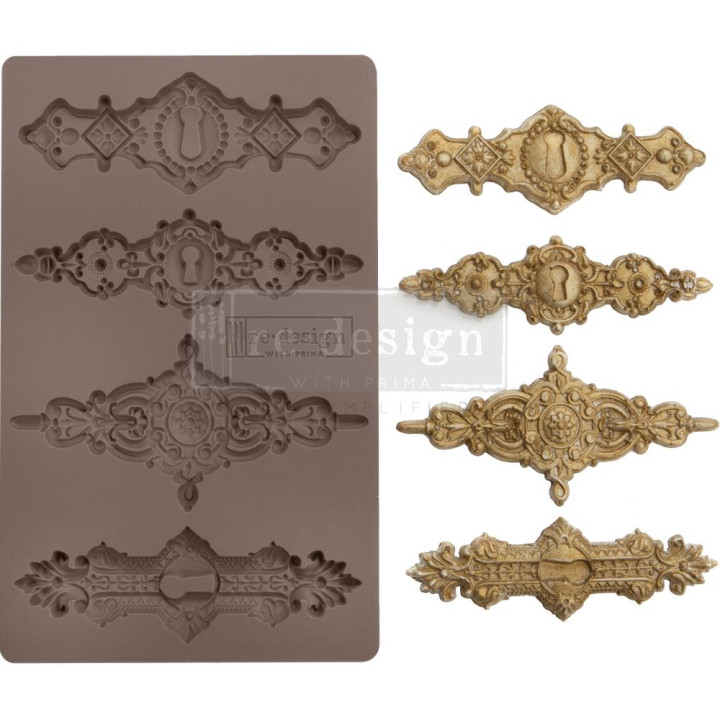  Молд Prima Tulumn Keyholes 130*200*8мм