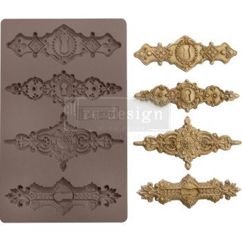 Молд Prima Tulumn Keyholes 130*200*8мм