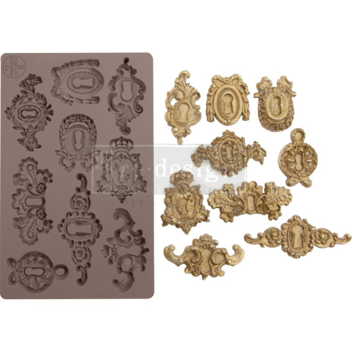  Молд Prima Grandeur Keyholes 130*200*8мм