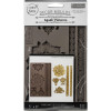  Молд Prima Agadir Patterns 130*200*8мм
