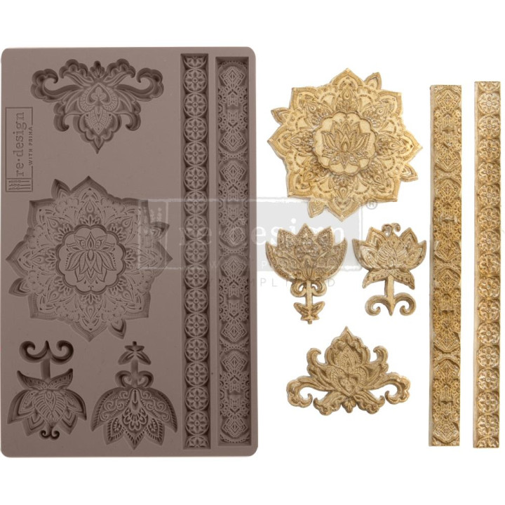  Молд Prima Agadir Patterns 130*200*8мм