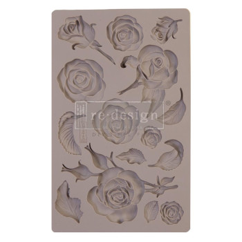 Молд Prima Fragrant Roses 130*200*8мм