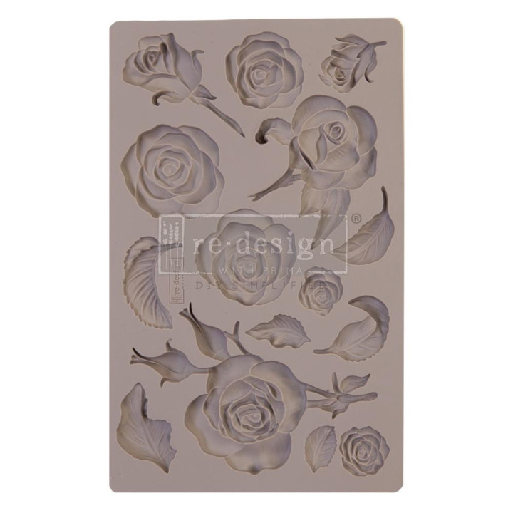  Молд Prima Fragrant Roses 130*200*8мм