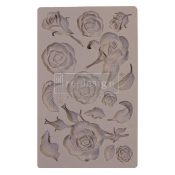 Молд Prima Fragrant Roses 130*200*8мм