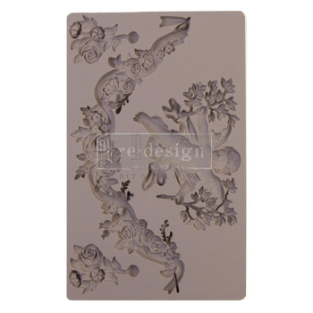 Молд Prima Divine Floral 130*200*8мм