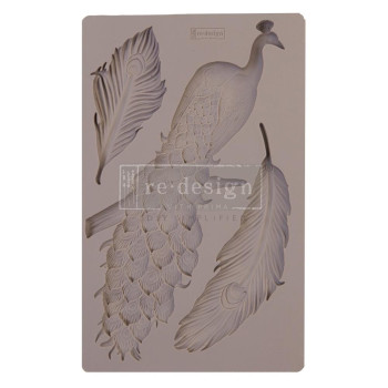 Молд Prima Regal Peacock 130*200*8мм