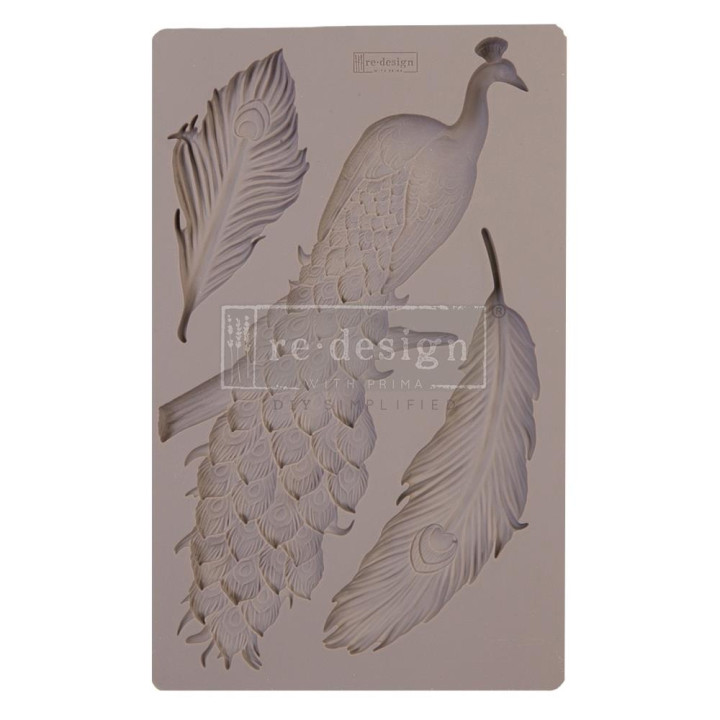  Молд Prima Regal Peacock 130*200*8мм