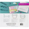Акриловий блок We R Memory Keepers Pattern Stamping Block 5pcs