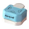 Кутовий дирокол Dress My Craft Paper Punch 3 In 1 Corner