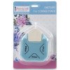 Кутовий дирокол Dress My Craft Paper Punch 3 In 1 Corner