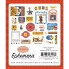 Висічки Carta Bella Icons Circus 33/Pkg
