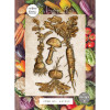  Молд Prima Vintage Roots 130*200*8мм