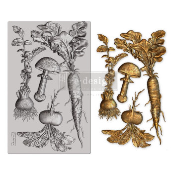 Молд Prima Vintage Roots 130*200*8мм