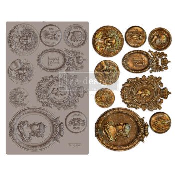 Молд Prima Ancient Findings 130*200*8мм