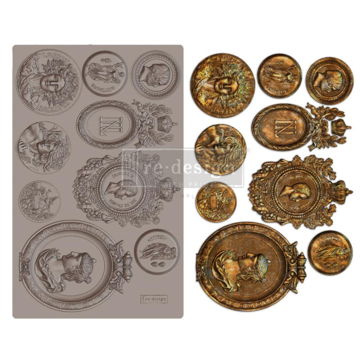  Молд Prima Ancient Findings 130*200*8мм