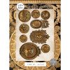  Молд Prima Ancient Findings 130*200*8мм