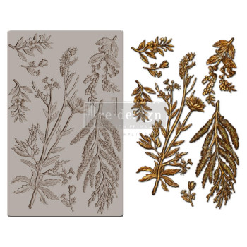Молд Prima Herbology 130*200*8мм