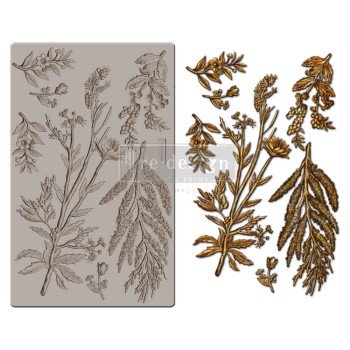 Молд Prima Herbology 130*200*8мм