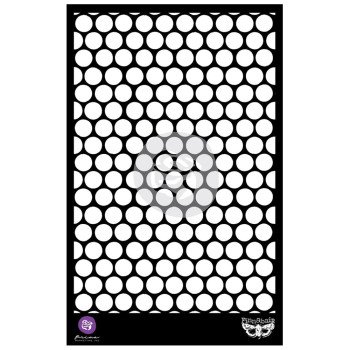 Трафарет Prima Elementals Honeycomb