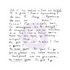 Штампи Prima Secret Notes