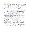 Штампи Prima Secret Notes