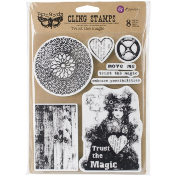 Штампи Prima Trust The Magic