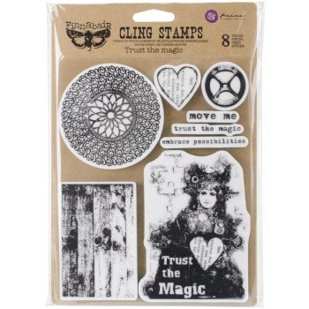 Штампи Prima Trust The Magic