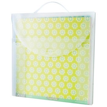 Папка для зберігання паперу Advantus Cropper Hopper Paper Organizer