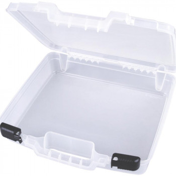 Контейнер ArtBin Quick View Deep Base Carrying Case Translucent