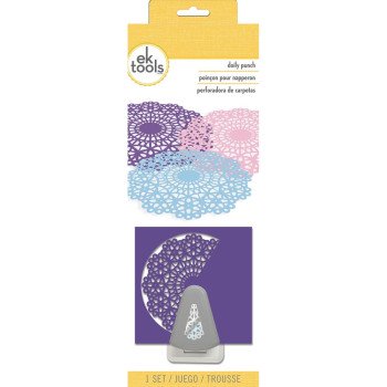 Дирокол EK Success Punch Starter Set Doily Eyelet