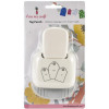 Дирокол Dress My Craft Designer Punch Rounded Tag
