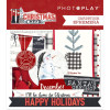 Висічки Photoplay Ephemera Christmas Cheer