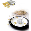 Дирокол EK Success Large Punch Confetti Wedding