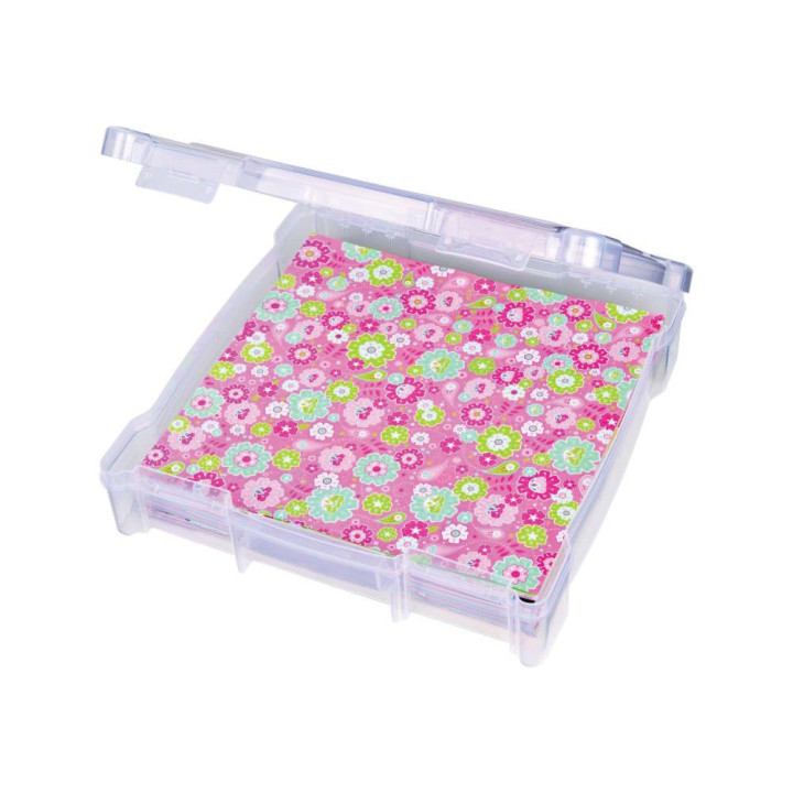 Контейнер ArtBin Essentials Box Translucent 6912