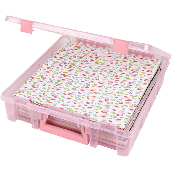 Контейнер ArtBin Super Satchel Single Compartment Blush