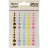 Дотси Simple Stories Dots Magical Birthday 60/Pkg