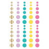 Дотси Simple Stories Dots Magical Birthday 60/Pkg