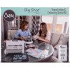 Машинка для тиснення і вирубки Sizzix Big Shot Plus White W/Gray Starter Kit 660341