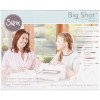 Машинка для тиснення і вирубки Sizzix Big Shot Plus White W/Gray 660340