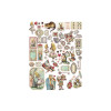 Висічки Stamperia Icons Alice