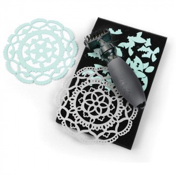 Інструмент для очищення ножів Sizzix Die Brush Tool 660513