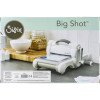 Машинка для тиснення і вирубки Sizzix Big Shot Standart 660200