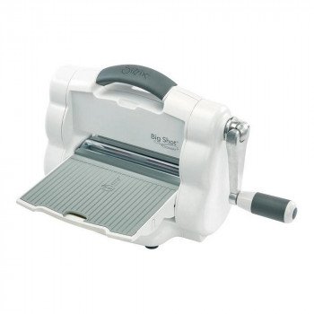 Машинка для тиснення і вирубки Sizzix Big Shot Foldaway 662500