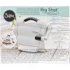 Машинка для тиснення і вирубки Sizzix Big Shot Foldaway 662500