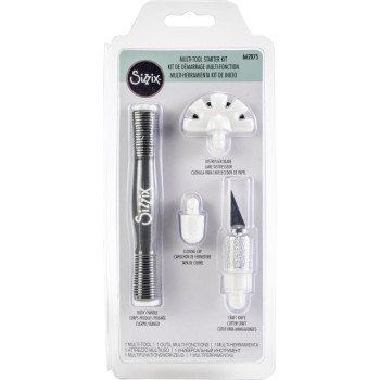 Набір інструментів Sizzix Multi-Tool Starter Kit 662875