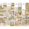 Картки для журналінга Tim Holtz Idea-Ology Journal Cards 100/Pkg
