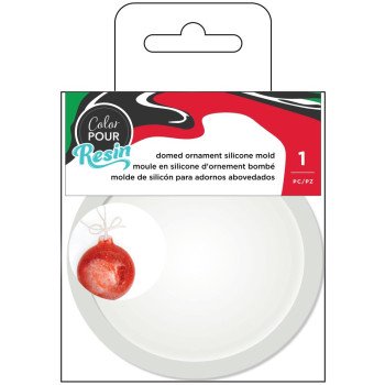 Молд American Crafts Color Pour Resin Ornament