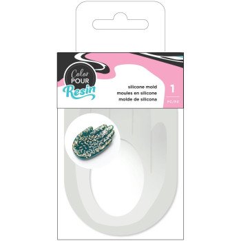 Молд American Crafts Color Pour Resin Hand Dish
