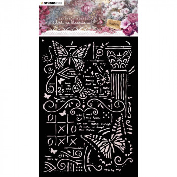 Трафарет Studio Jenine's Mindful Art 3.0 A6 NR. 06